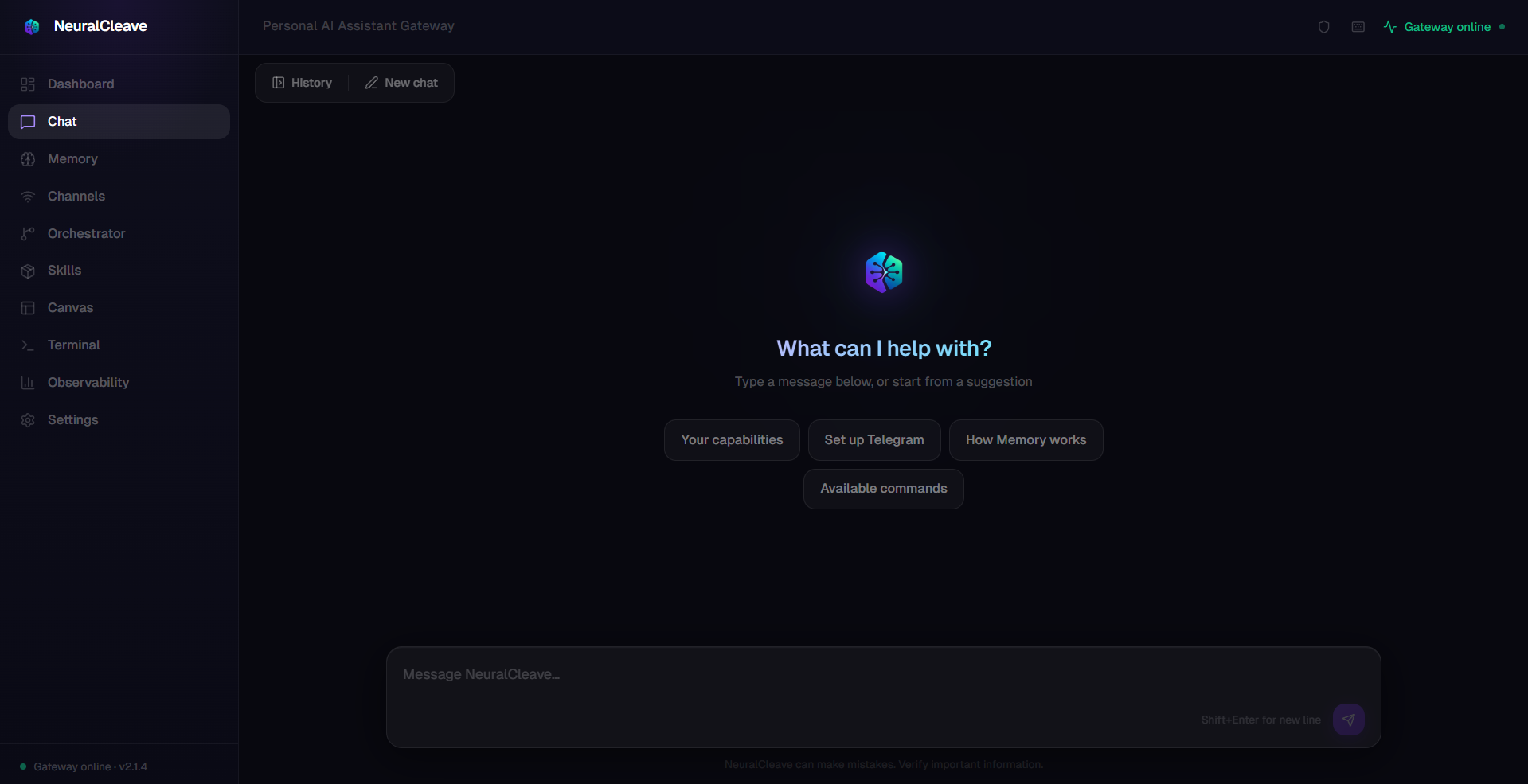 AI Chat